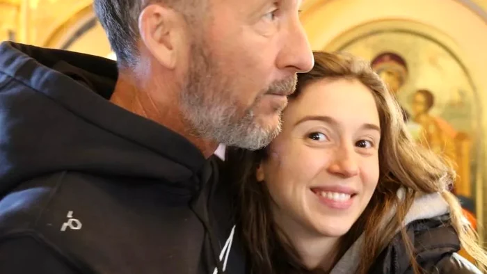 Teodora și Meme Stoica / foto: Social media