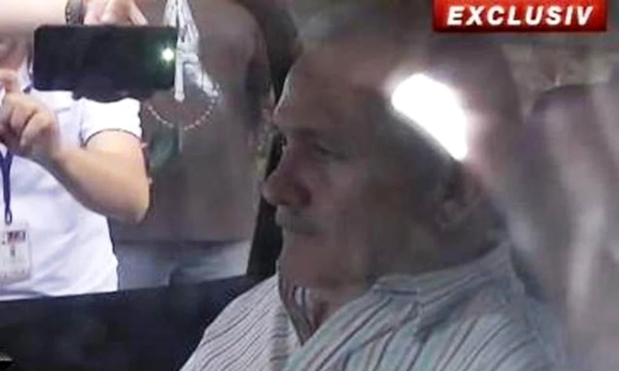Liviu Dragnea a fost dus la închisoarea Rahova pe 27 mai