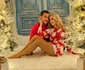 Annes și soțul ei, impresarul Dan Anghel foto: arhiva personală 