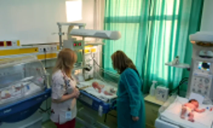 melinda baizat este neonatolog la sju zalau foto arhiva personala