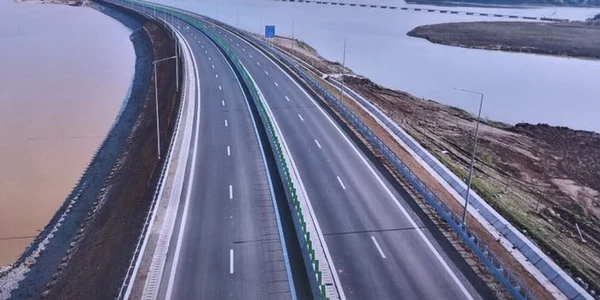 drumul de legătură dintre oradea si autostrada transilvania a fost predata circulatiei foto facebook pro infrastructura 05 jpeg