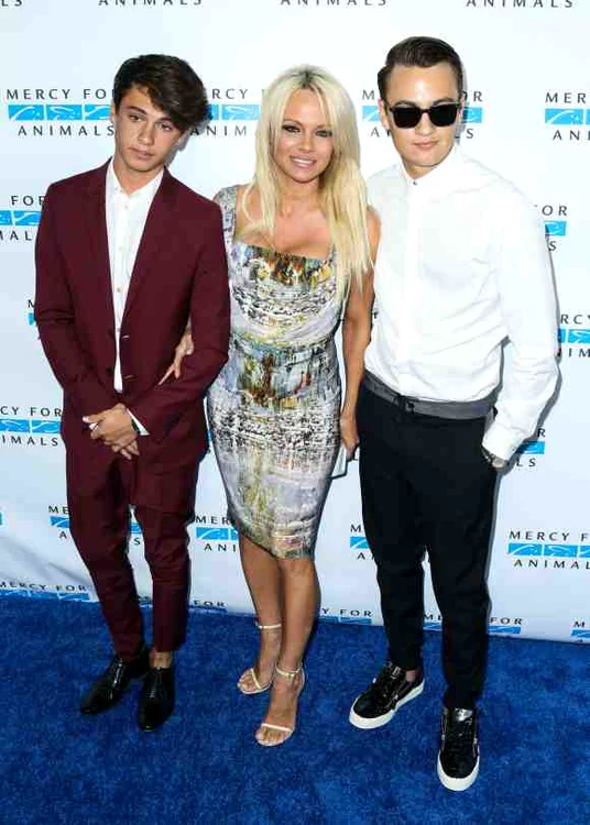 Cei doi au furat privirile tuturor pe covorul roșu