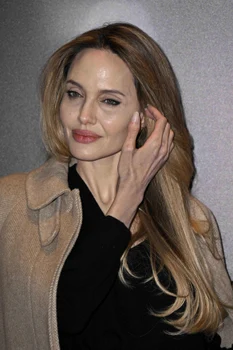 Angelina Jolie la Torino, Profimedia