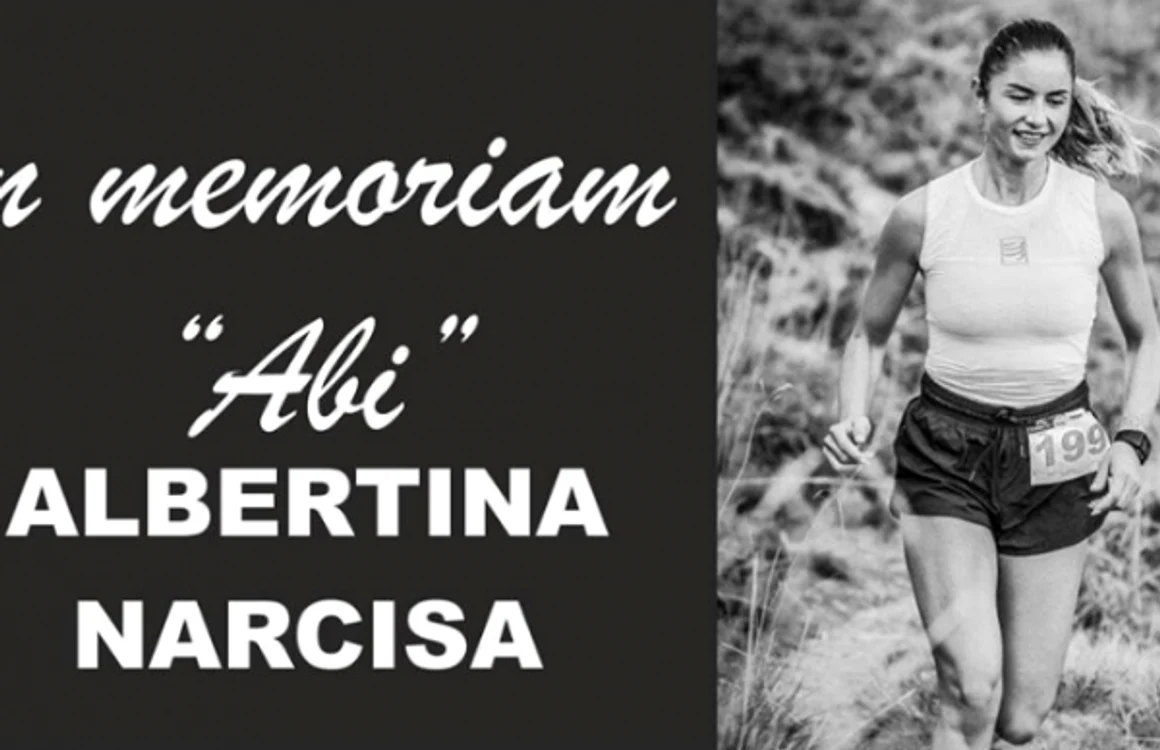 Cursă in memoriam Albertina Narcisa Sursa Facebook 
