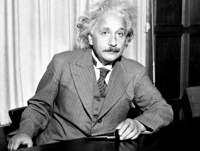 Albert Einstein Foto: Profimedia