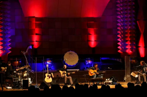Al di Meola în concert la Timişoara Foto