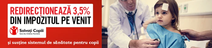 copil consultat de medic foto salvati copiii