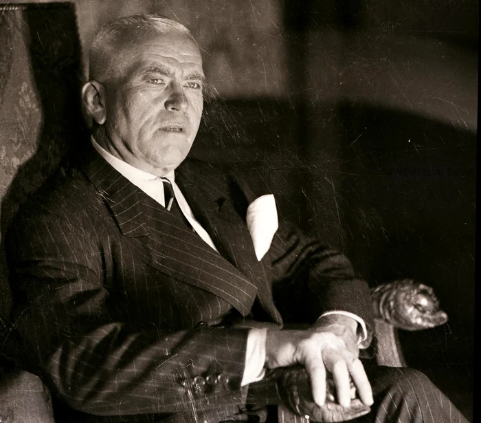 Petru Groza FOTO: arhivă