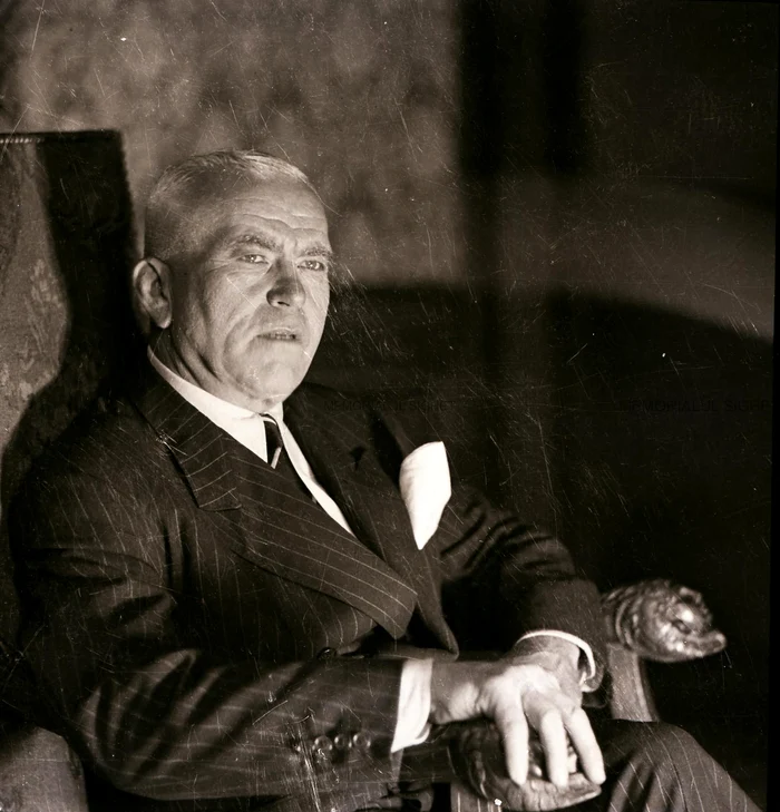 Petru Groza FOTO Adevărul