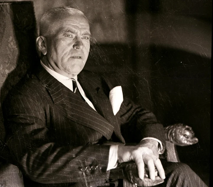 Petru Groza FOTO: arhivă