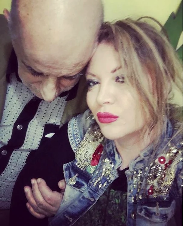 Oana Lis și Viorel