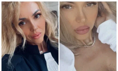 Sonia Almaș FOTO Știri de Cluj