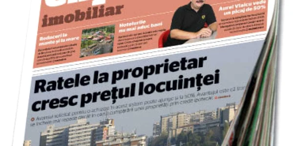 Citiţi mâine în „Expert imobiliar“!