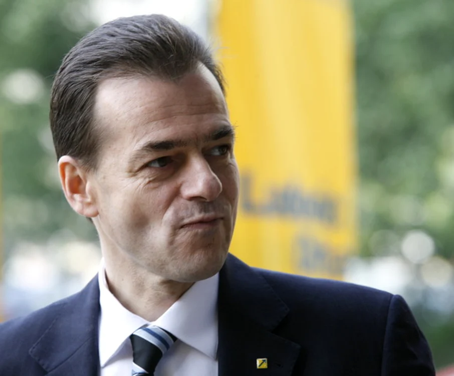 
    Ludovic Orban  
