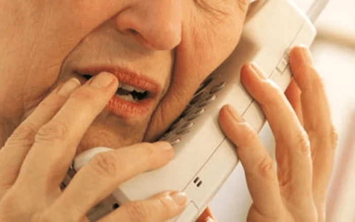 Infractorii profită de credulitatea victimelor contactate telefonic FOTO Adevărul.ro 