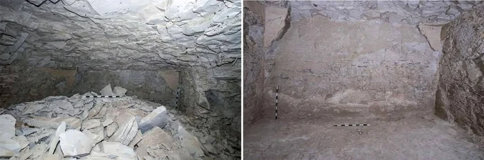 Mormântul faraonului Tutmes al II-lea, descoperit de arheologi (foto: Facebook /Egypt State Informat