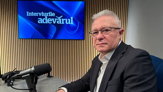 Cristian Diaconescu la Interviurile Adevărul 