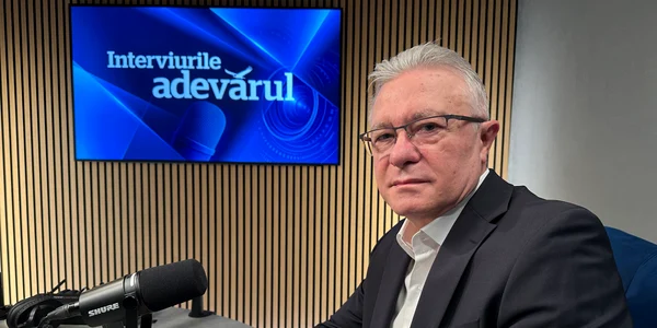 Cristian Diaconescu la Interviurile Adevărul 
