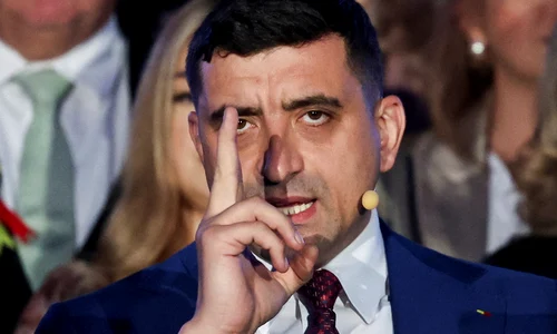 George Simion FOTO Reuters