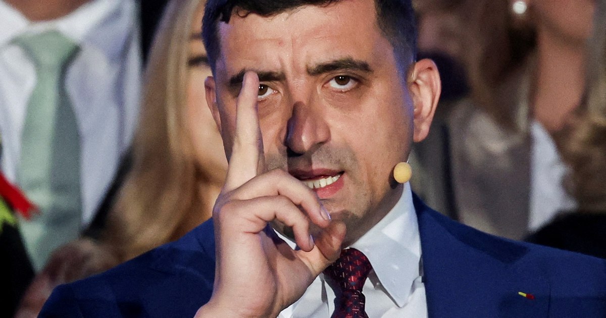 Poliția Română deschide dosar penal pentru amenințările la adresa lui George Simion