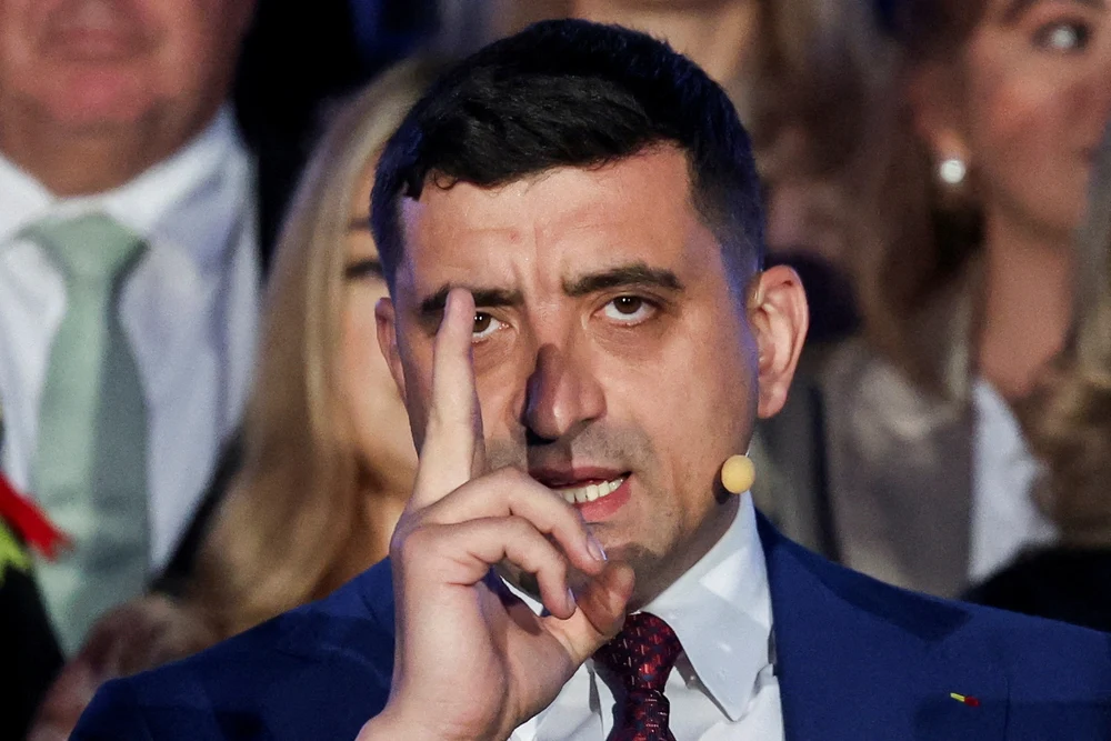 George Simion amenință alegătorii care i-au spus „nu” la prezidențiale: „Nu garantez că vor fi iertați”. Liderul AUR face referire la revoltele violente din Nepal