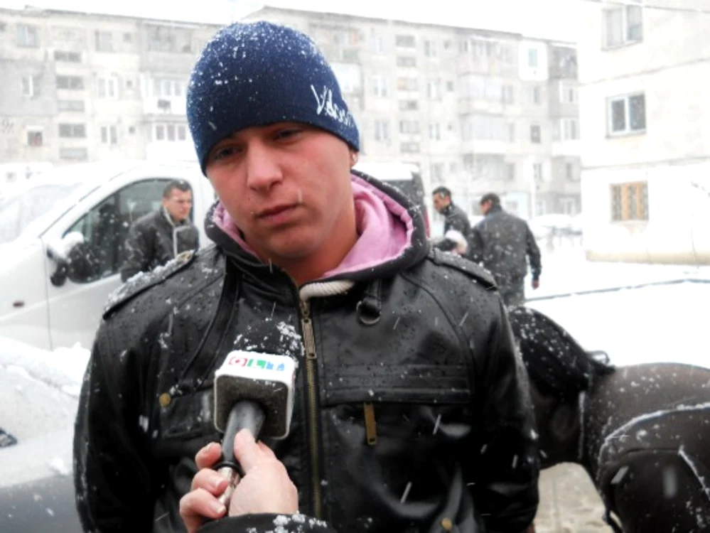 Emil Lixandru, prieten cu victima