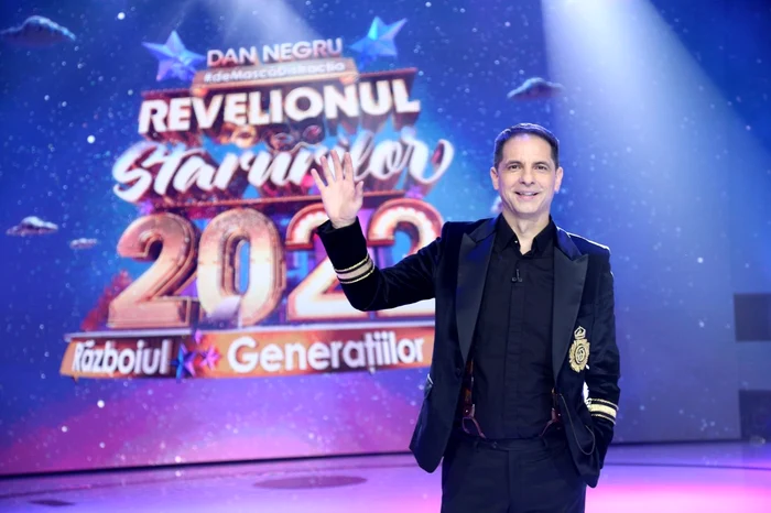 Dan Negru. Foto: Antena 1