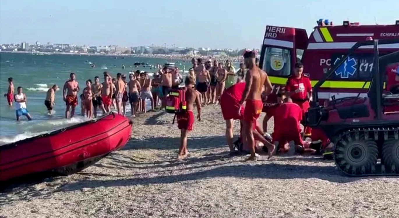 Numărul cazurilor de înec s-au înmulţit de la an la an