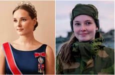 Printesa Ingrid Alexandra a Norvegiei Profimedia jpg
