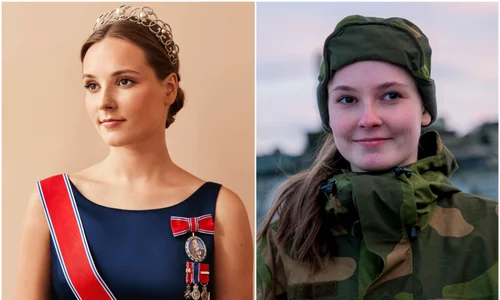 Printesa Ingrid Alexandra a Norvegiei   Profimedia jpg