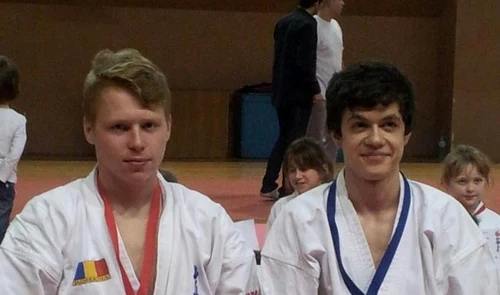 karate tulcea