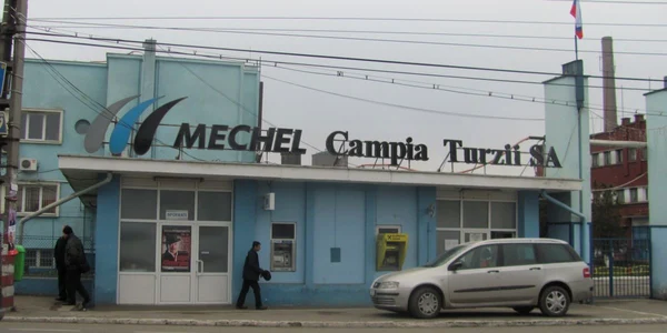 Mechel Câmpia Turzii FOTO Florina Pop