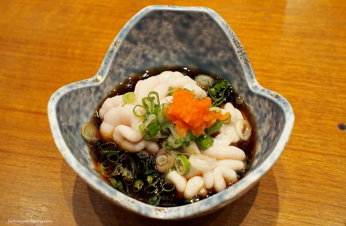 Supa din spermă de pește este făcută din sacul codului