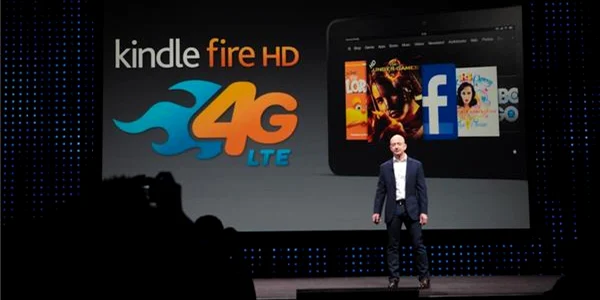 tableta kindle fire hd amazon