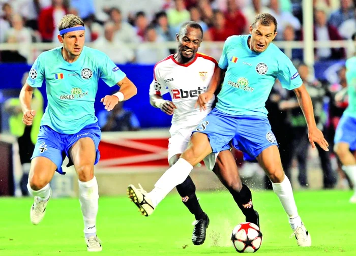 
    Ricardo Gomez Vilana a mai lăsat din distracţii pentru a se dedica fotbalului  