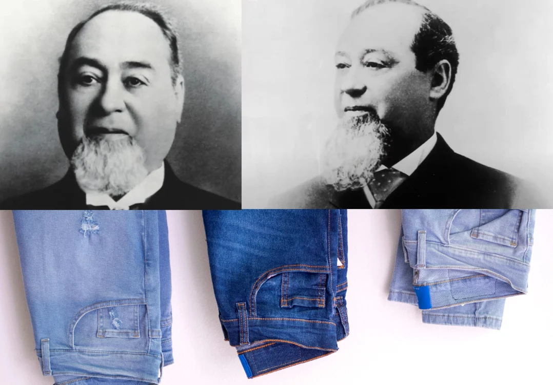 Levi Strauss, cel care a creat cel mai cunoscut obiect vestimentar: blugii / foto: captură video