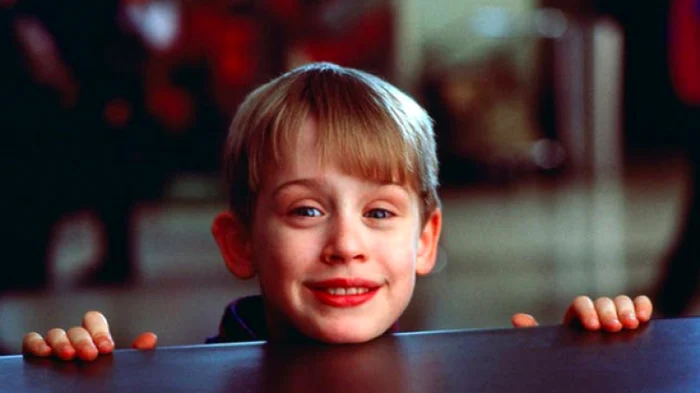 Macaulay Culkin, pe vremea când îi dădea viaţă lui Kevin din „Singur acasă“
