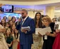 Prezent în juriul celei de-a XXX-a ediții, ce președinte, designerul a vorbit, înainte de decernarea premiilor, despre ce înseamnă să construiești o carieră în această industrie
