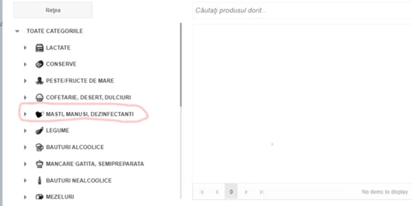 monitorul preturilor masti manusi dezinfectanti