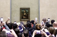 «Mona Lisa» va fi mutată din Salle des États jpeg