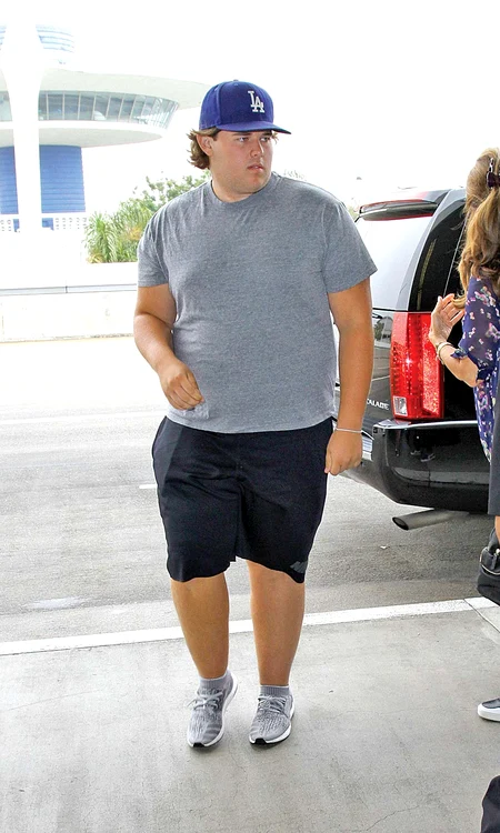 1991. Arnold Schwarzenegger în “Terminator 2: Ziua Judecăţii”Foto: Guliver/ Splash News