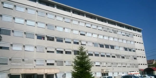Spitalul Judeţean de Urgenţă Vâlcea Foto Adevărul