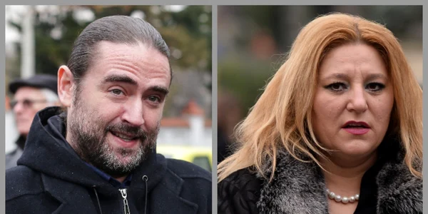 Liviu Plesoianu Diana Sosoaca colaj articol FOTO Inquam Photos si Mediafax