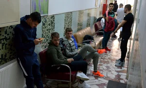 FCSB s a reunit ieri la INSM pentru vizita medicală obligatorie jpeg