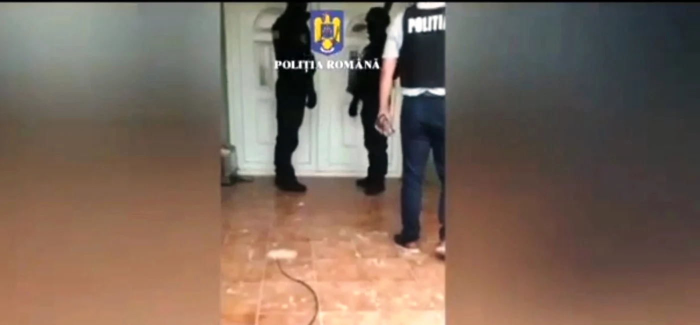 perchezitii