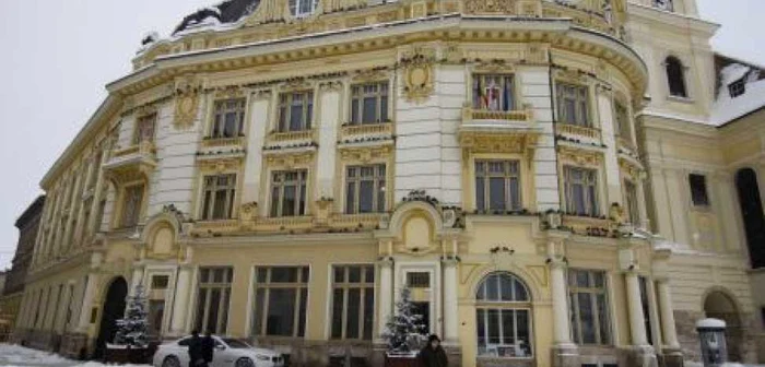 Primăria Sibiu a fost cotată cel mai bine de reprezentanţii ITM.