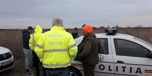 Garda de Mediu Timiş