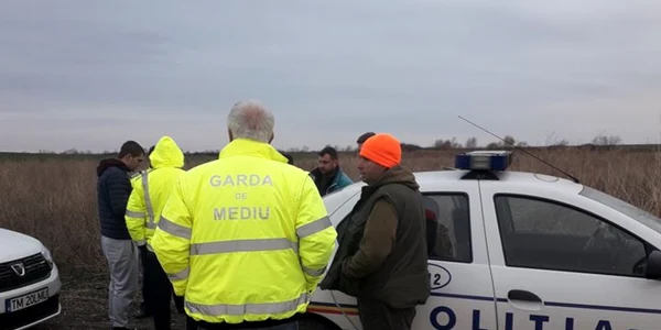 Garda de Mediu Timiş