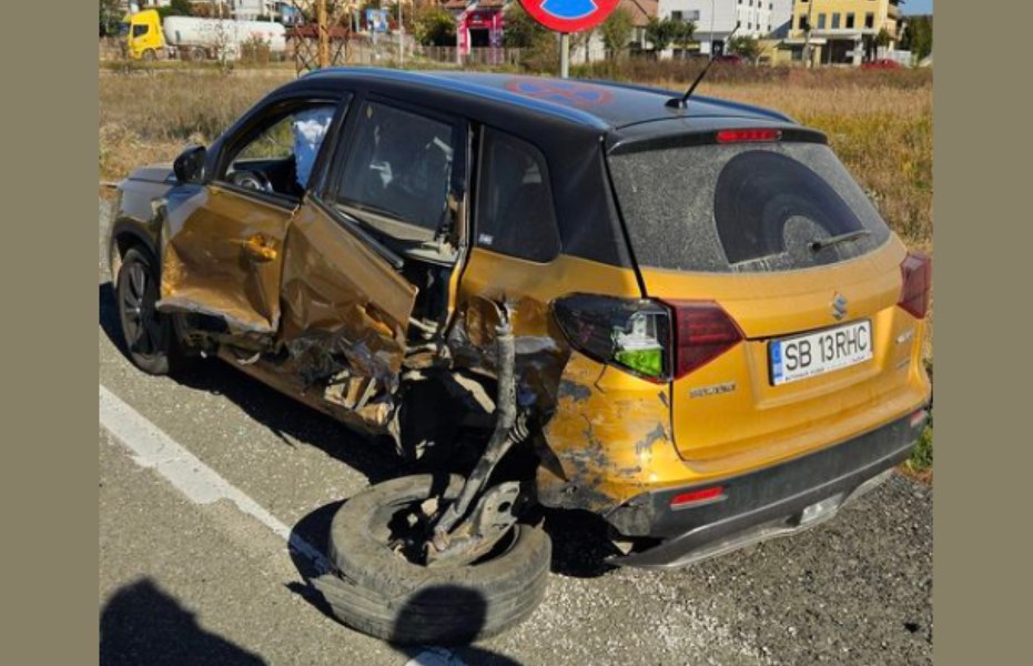 „Am fost folosiţi drept scuturi umane”. Acuzațiile grave aduse Poliţiei Române de către un șofer din Piteşti