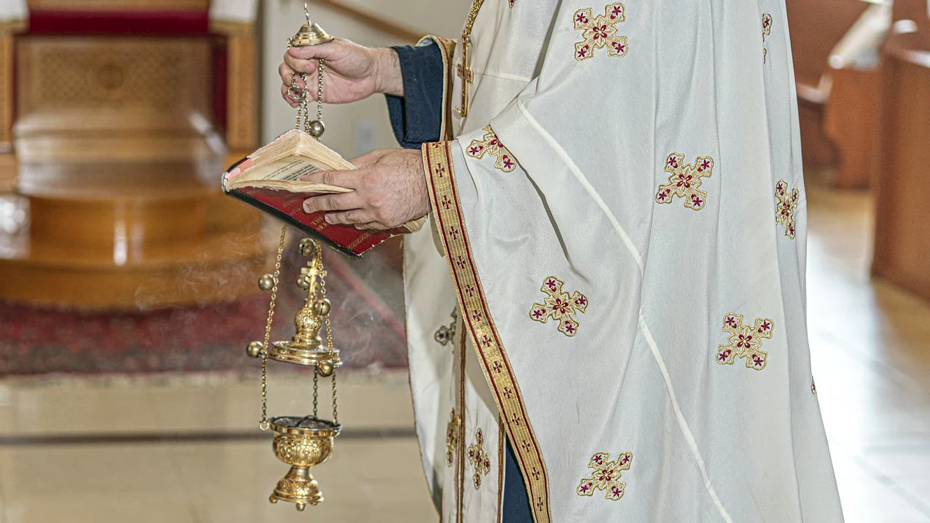 Preotul a fost suspendat de la oficierea slujbelor religioase. FOTO: arhivă